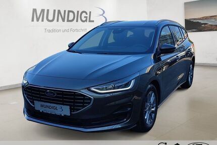 Ford Focus Gebrauchtwagen