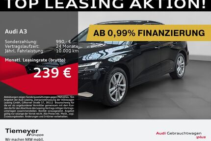 Audi A3 Gebrauchtwagen