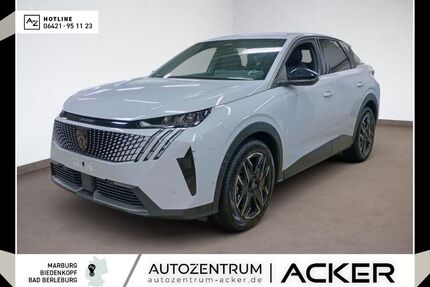 Peugeot 3008 Gebrauchtwagen