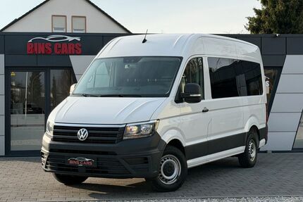 VW Crafter Gebrauchtwagen