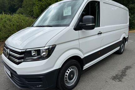 VW Crafter Gebrauchtwagen