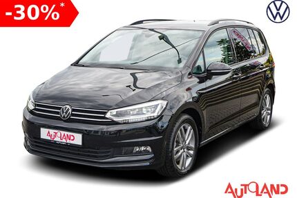VW Touran Gebrauchtwagen