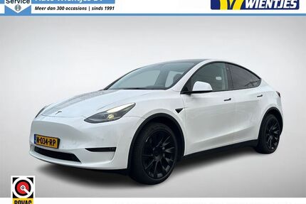Tesla Model Y Gebrauchtwagen