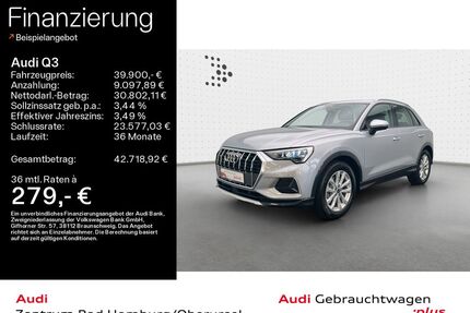 Audi Q3 Gebrauchtwagen