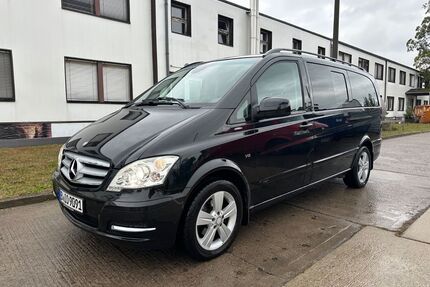 Mercedes-Benz Viano Gebrauchtwagen
