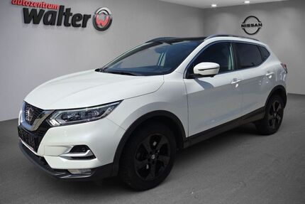 Nissan Qashqai Gebrauchtwagen