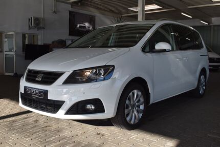 Seat Alhambra Gebrauchtwagen