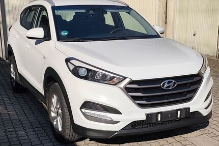 Hyundai TUCSON Gebrauchtwagen