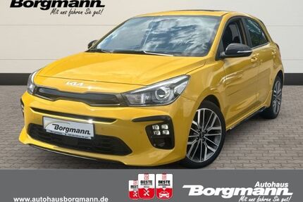 Kia Rio Gebrauchtwagen