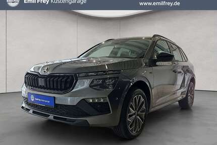 Skoda Kamiq Gebrauchtwagen