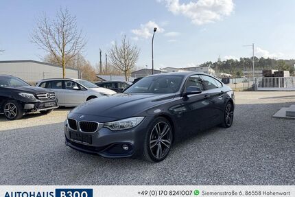 BMW 430 Gran Coupé Gebrauchtwagen
