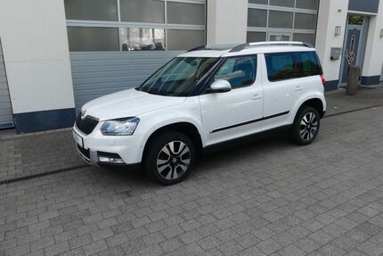 Skoda Yeti Gebrauchtwagen
