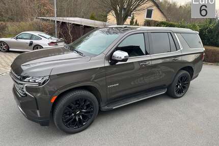 Chevrolet Tahoe Gebrauchtwagen