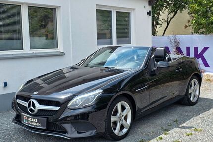 Mercedes-Benz SLC 180 Gebrauchtwagen
