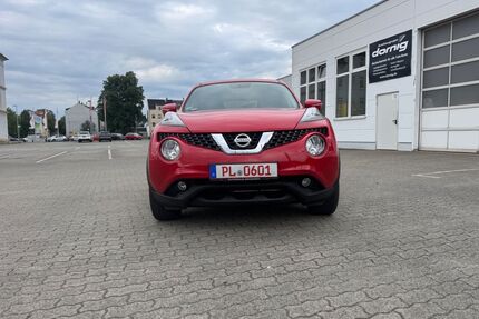 Nissan Juke Gebrauchtwagen