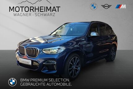 BMW X3 M40 Gebrauchtwagen