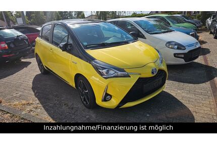 Toyota Yaris Gebrauchtwagen