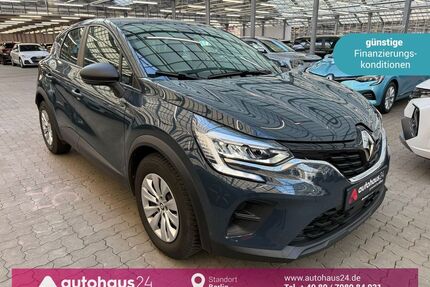 Renault Captur Gebrauchtwagen