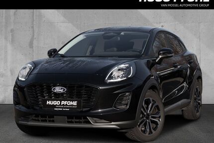 Ford Puma Gebrauchtwagen