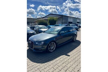 Audi A4 Gebrauchtwagen
