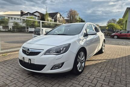 Opel Astra Gebrauchtwagen