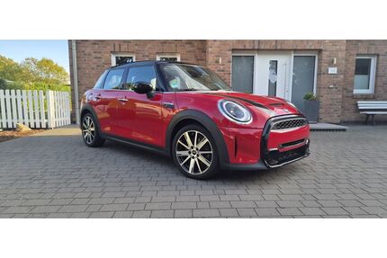 Mini Cooper S Gebrauchtwagen