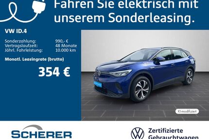 VW ID.4 Gebrauchtwagen