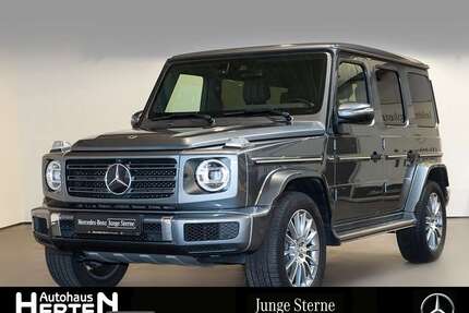 Mercedes-Benz G 400 Gebrauchtwagen