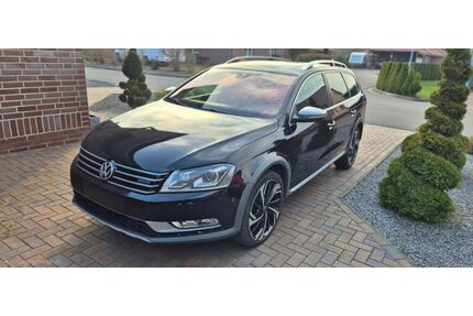 VW Passat Alltrack Gebrauchtwagen