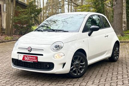 Fiat 500 Gebrauchtwagen