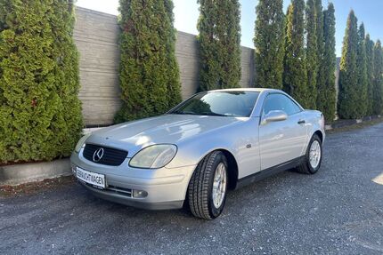 Mercedes-Benz SLK 200 Gebrauchtwagen