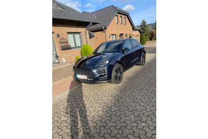 Porsche Macan Gebrauchtwagen