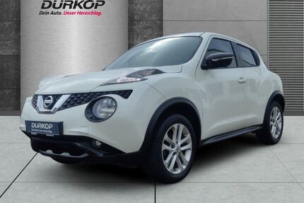 Nissan Juke Gebrauchtwagen