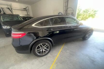 Mercedes-Benz GLC 250 Gebrauchtwagen