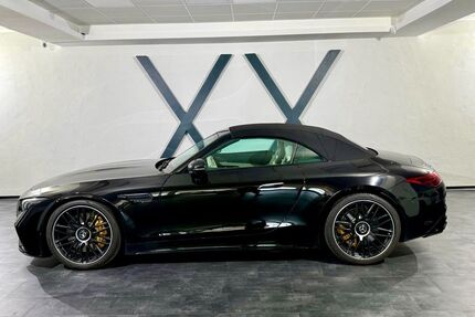 Mercedes-Benz SL 63 AMG Gebrauchtwagen