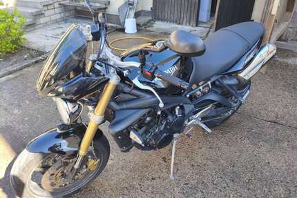 Triumph Street Triple 675 Gebrauchtwagen