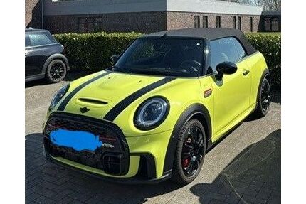 Mini John Cooper Works Cabrio Gebrauchtwagen