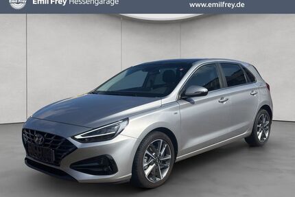 Hyundai i30 Gebrauchtwagen