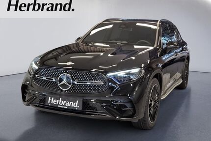 Mercedes-Benz GLC 220 Gebrauchtwagen