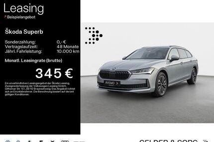 Skoda Superb Gebrauchtwagen