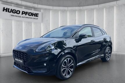 Ford Puma Gebrauchtwagen
