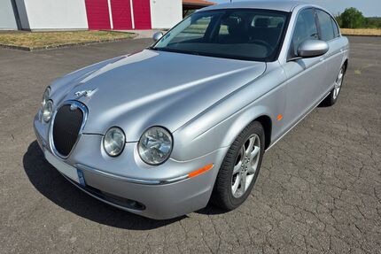 Jaguar S-Type Gebrauchtwagen
