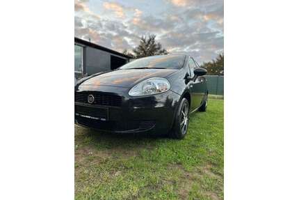 Fiat Grande Punto Gebrauchtwagen