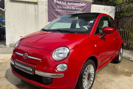 Fiat 500 Gebrauchtwagen