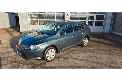 Skoda Fabia Gebrauchtwagen