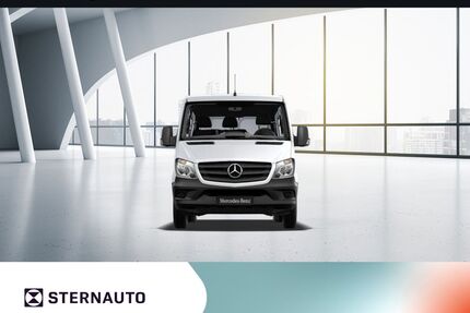 Mercedes-Benz Sprinter Gebrauchtwagen