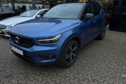 Volvo XC40 Gebrauchtwagen