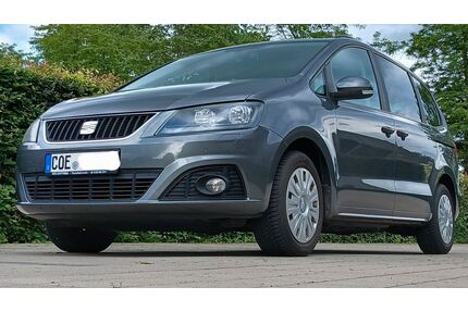 Seat Alhambra Gebrauchtwagen