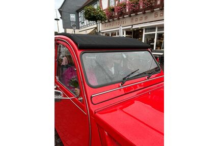 Citroen 2 CV Gebrauchtwagen