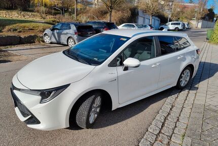 Toyota Corolla Gebrauchtwagen